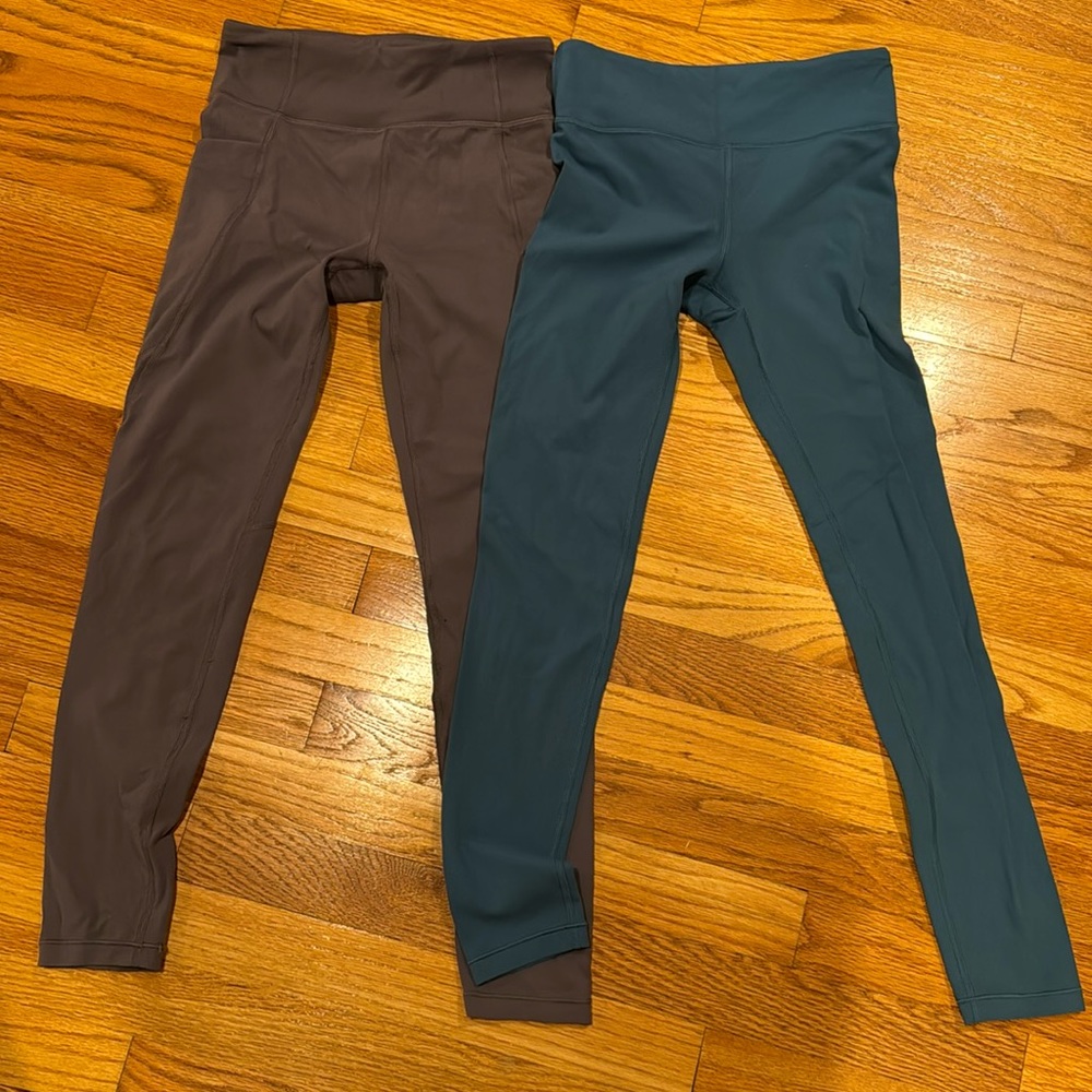 Athleta Leggings Girls Size Large (12)